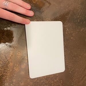 Apple Magic Trackpad - White Multi-Touch Surface ​​​​​​​